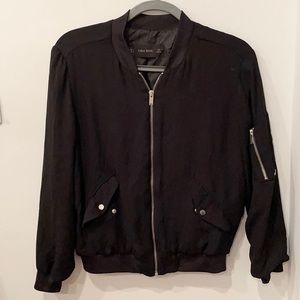 Zara Bomber Jacket